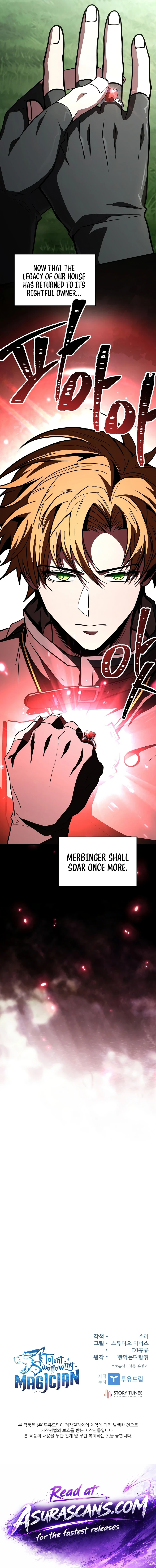 Read Demon Devourer chapter 145 image 38 on Lezhin