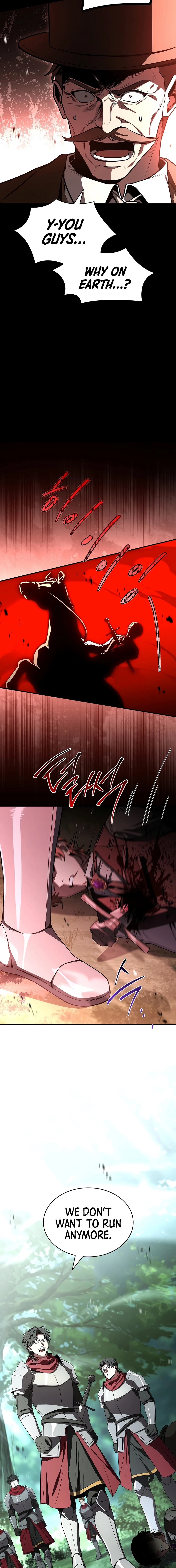 Read Demon Devourer chapter 145 image 5 on Lezhin