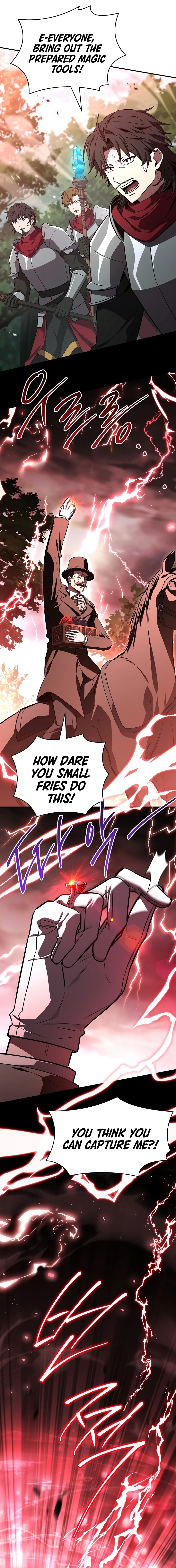 Read Demon Devourer chapter 145 image 9 on Lezhin