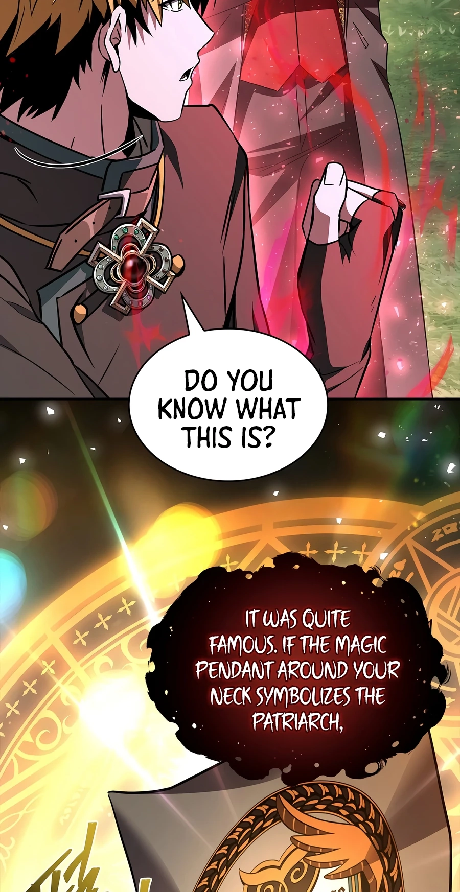 Read Demon Devourer chapter 146 image 1 on Lezhin