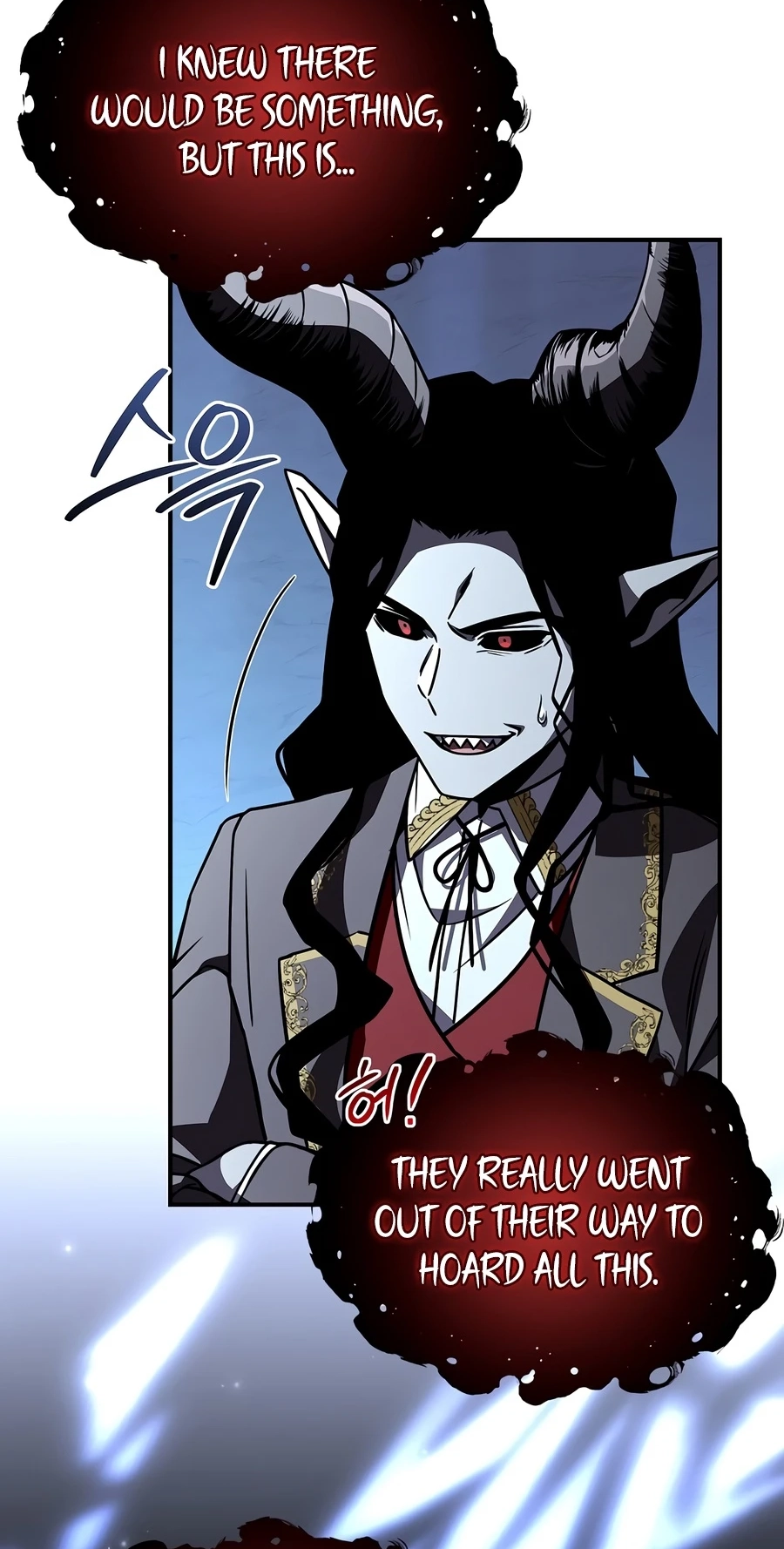 Read Demon Devourer chapter 146 image 12 on Lezhin