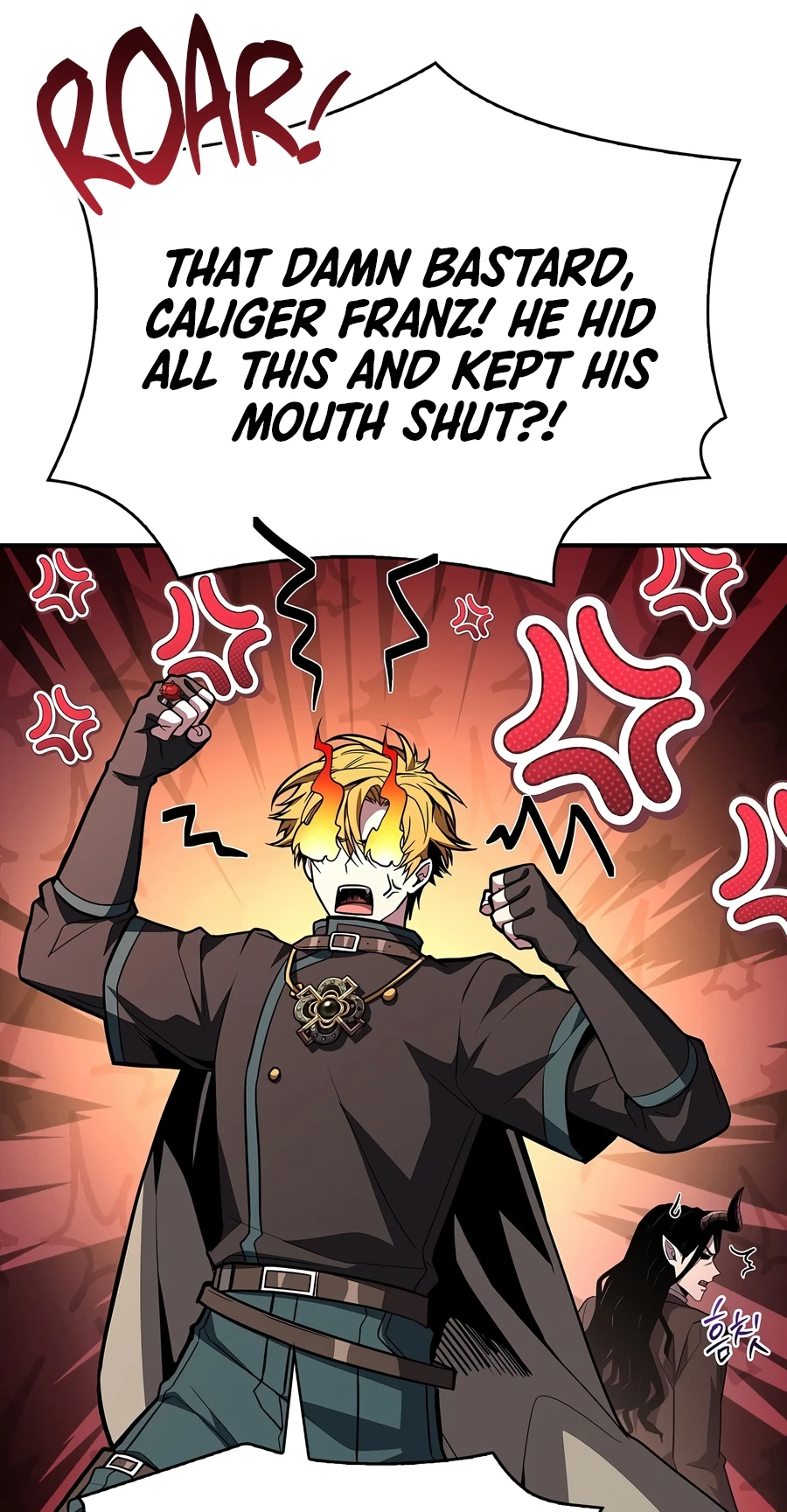 Read Demon Devourer chapter 146 image 19 on Lezhin