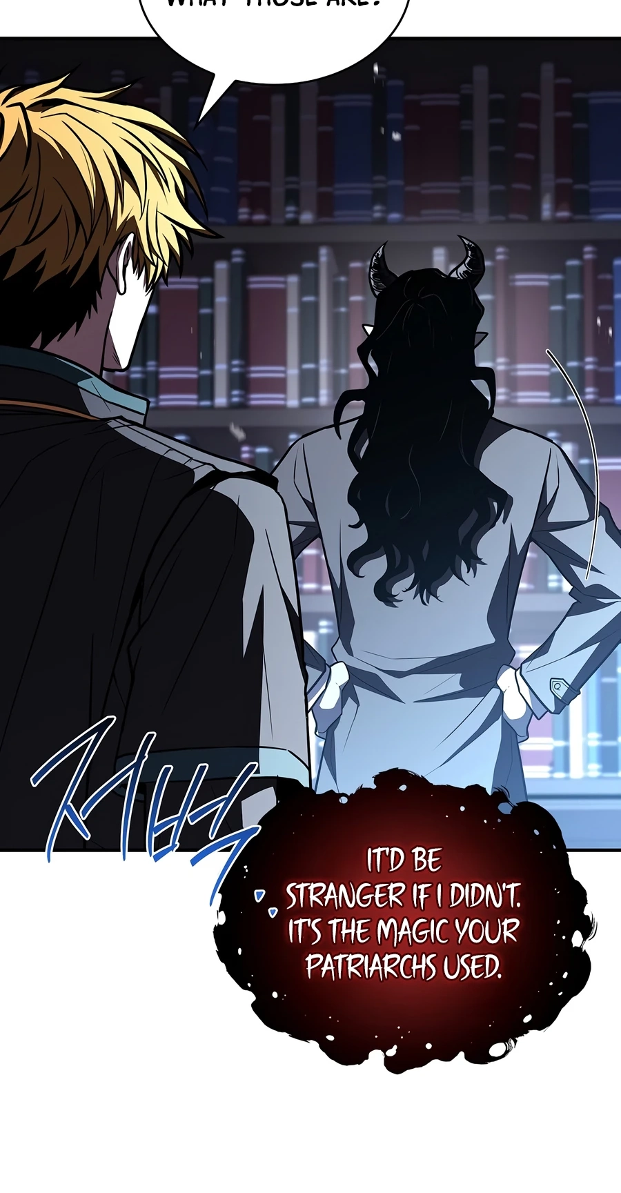 Read Demon Devourer chapter 146 image 25 on Lezhin
