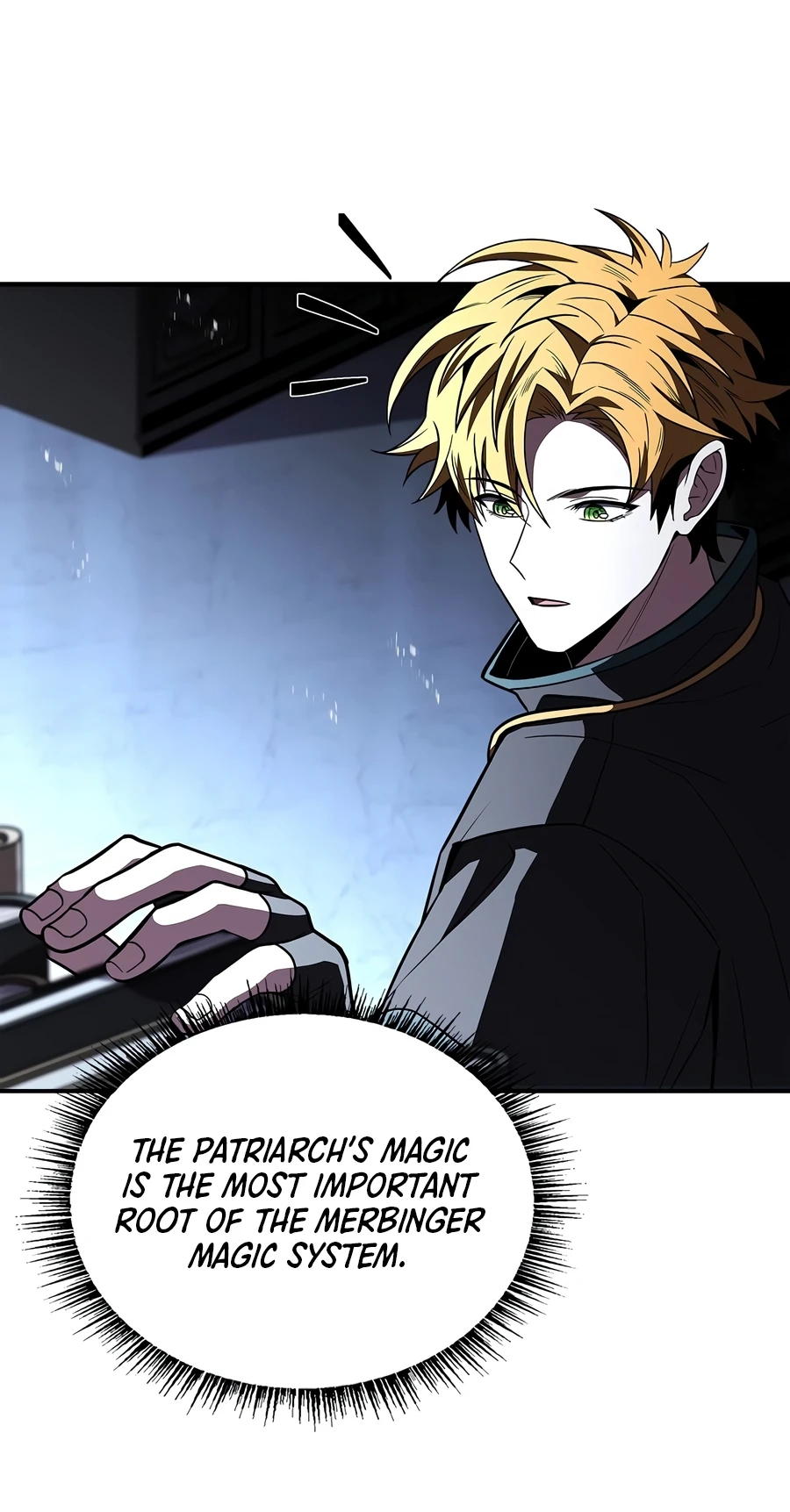 Read Demon Devourer chapter 146 image 27 on Lezhin