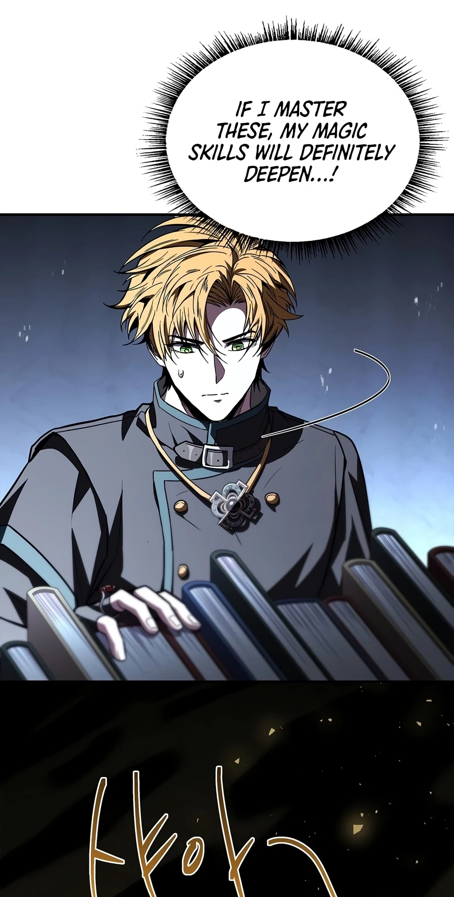 Read Demon Devourer chapter 146 image 28 on Lezhin