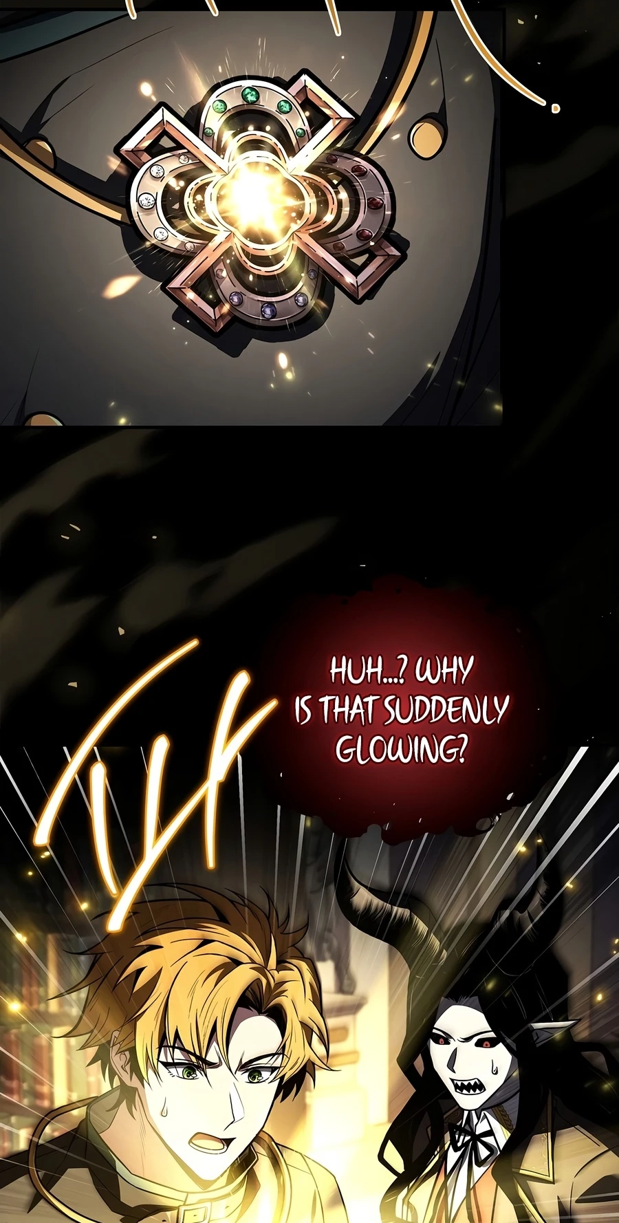 Read Demon Devourer chapter 146 image 29 on Lezhin