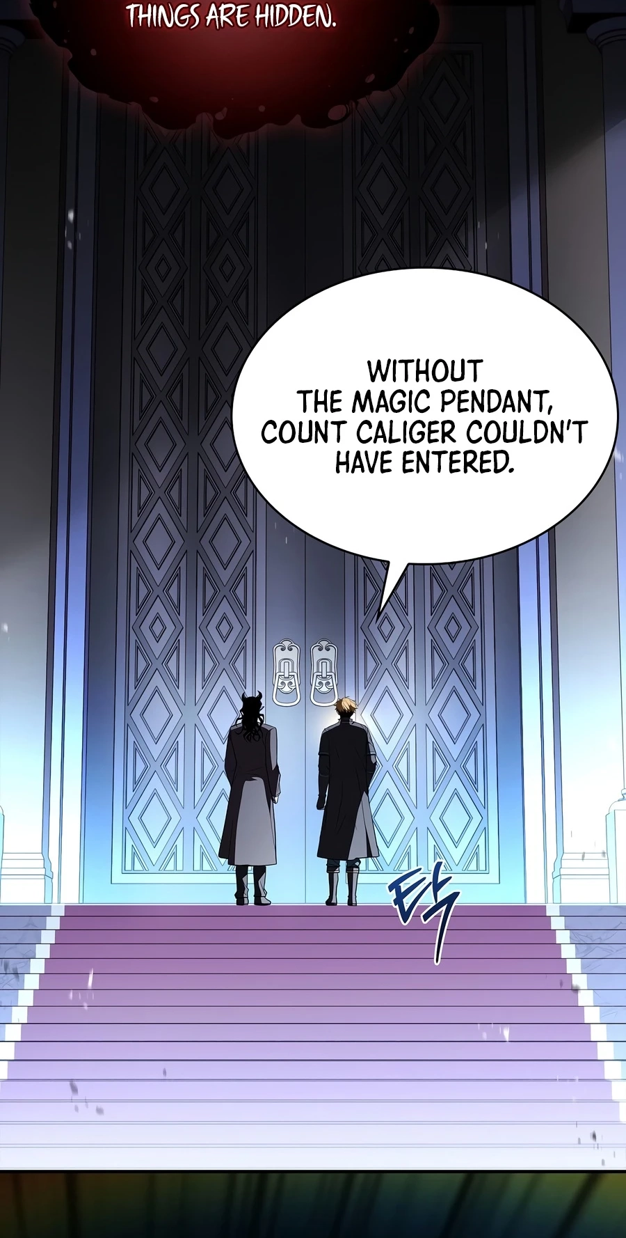 Read Demon Devourer chapter 146 image 33 on Lezhin