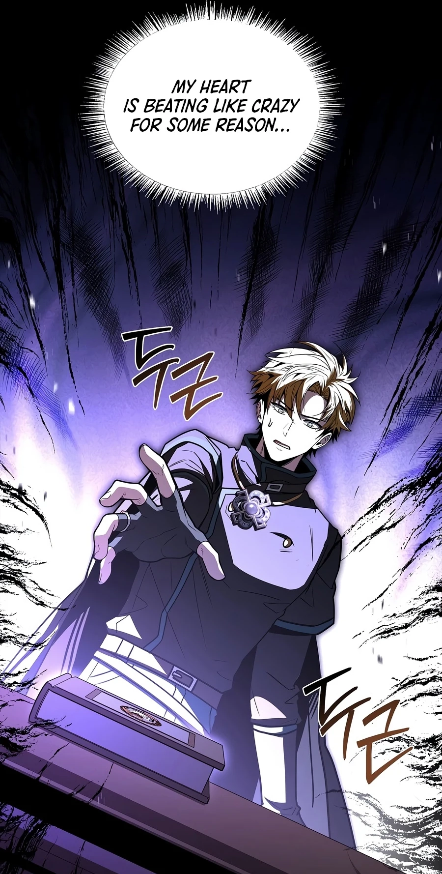 Read Demon Devourer chapter 146 image 43 on Lezhin