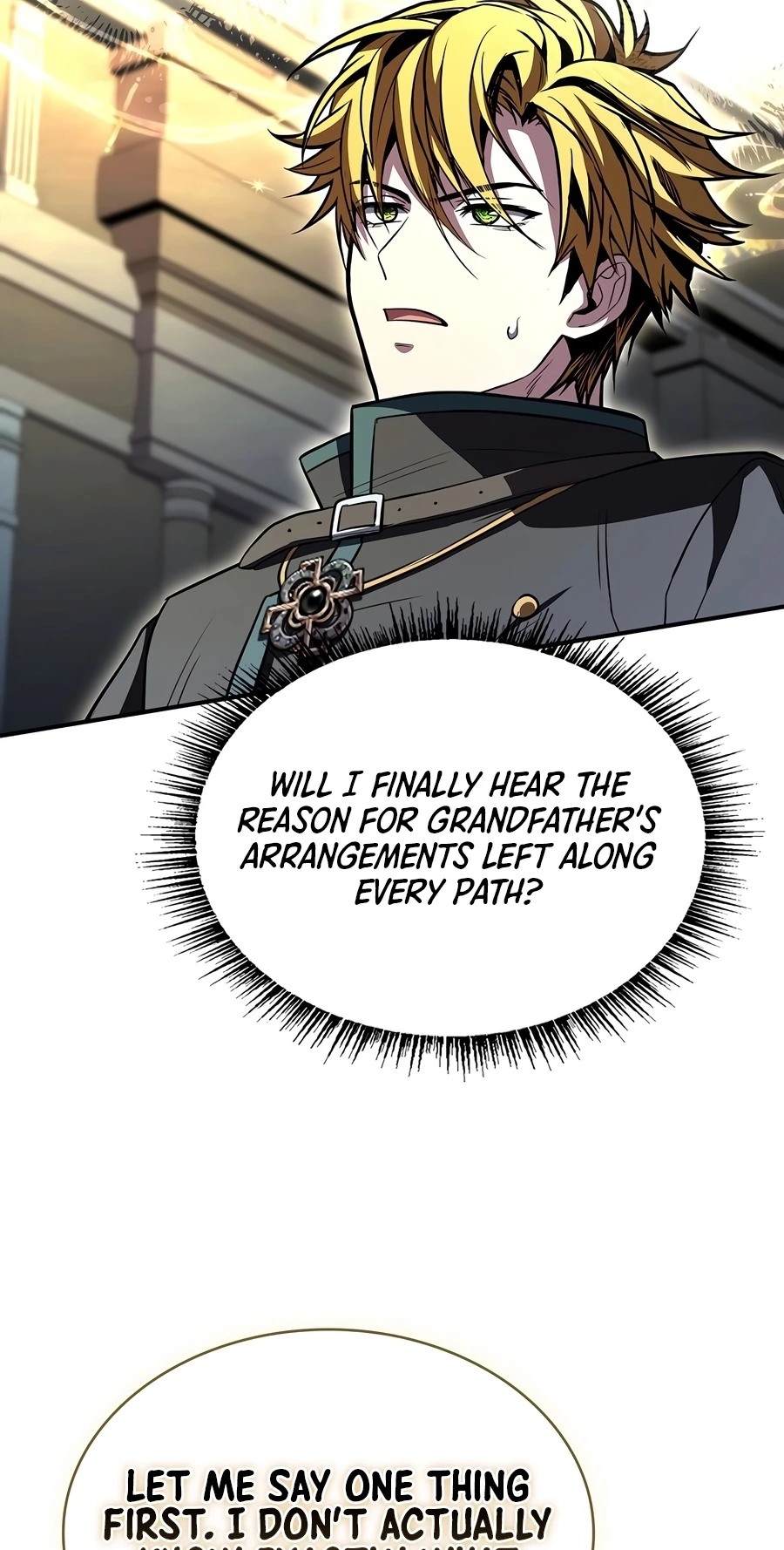 Read Demon Devourer chapter 146 image 59 on Lezhin
