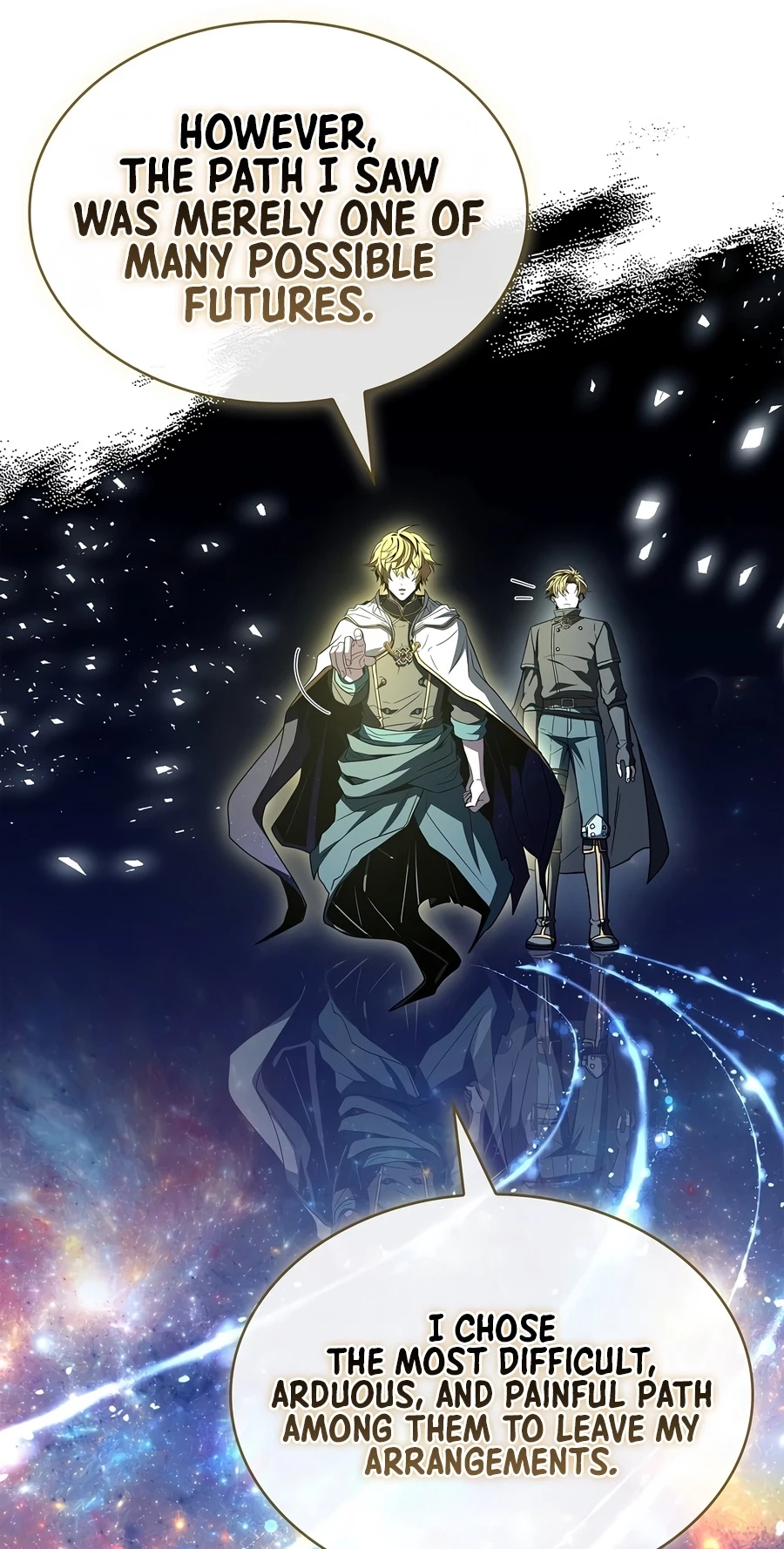 Read Demon Devourer chapter 146 image 65 on Lezhin