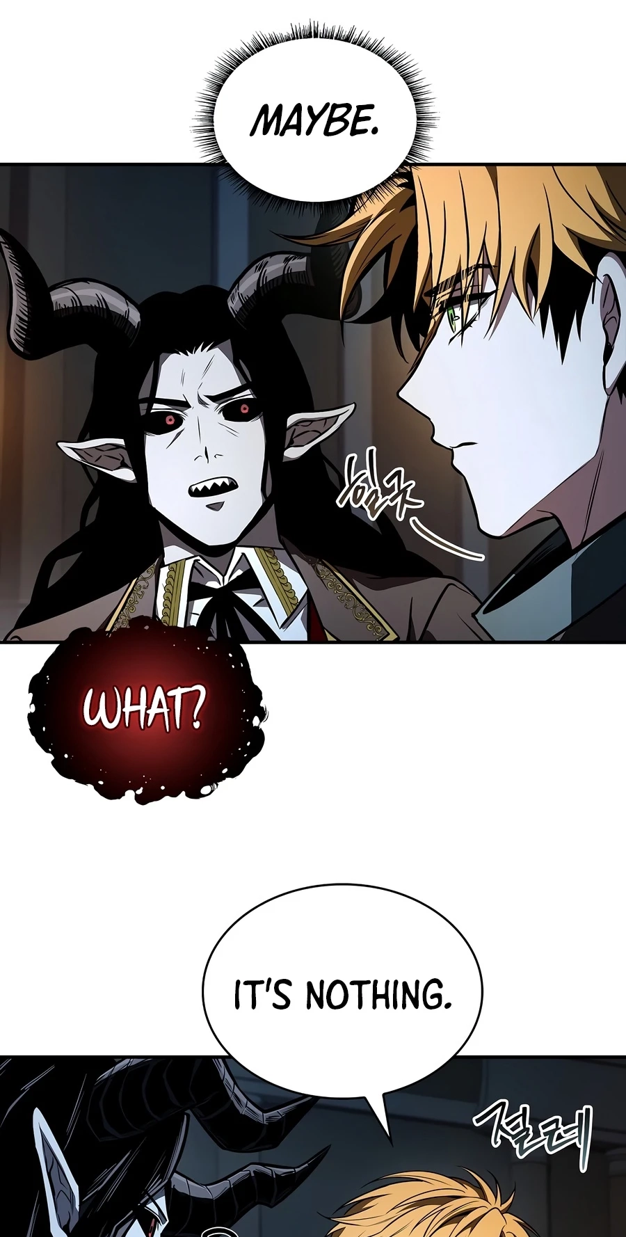 Read Demon Devourer chapter 146 image 75 on Lezhin