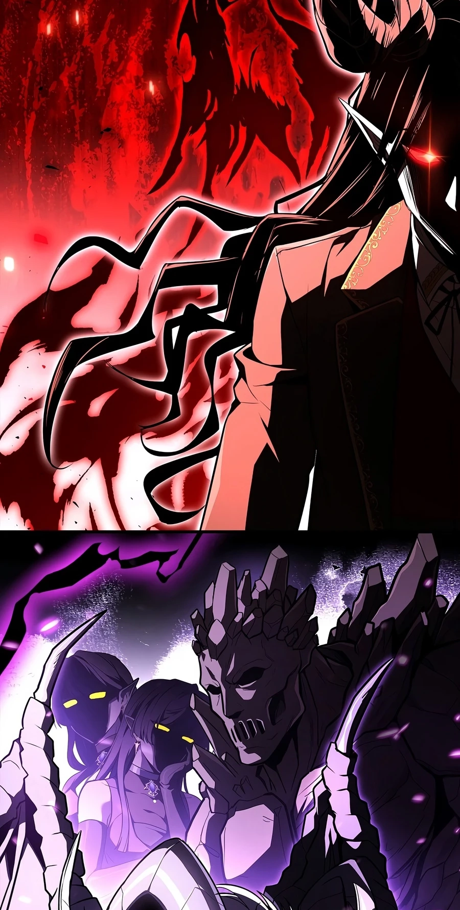 Read Demon Devourer chapter 146 image 77 on Lezhin