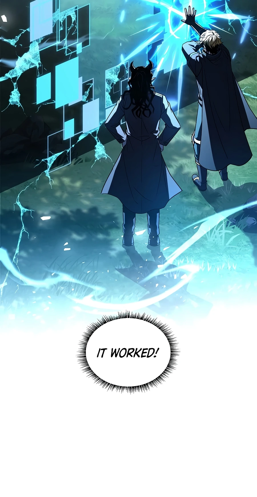 Read Demon Devourer chapter 146 image 8 on Lezhin