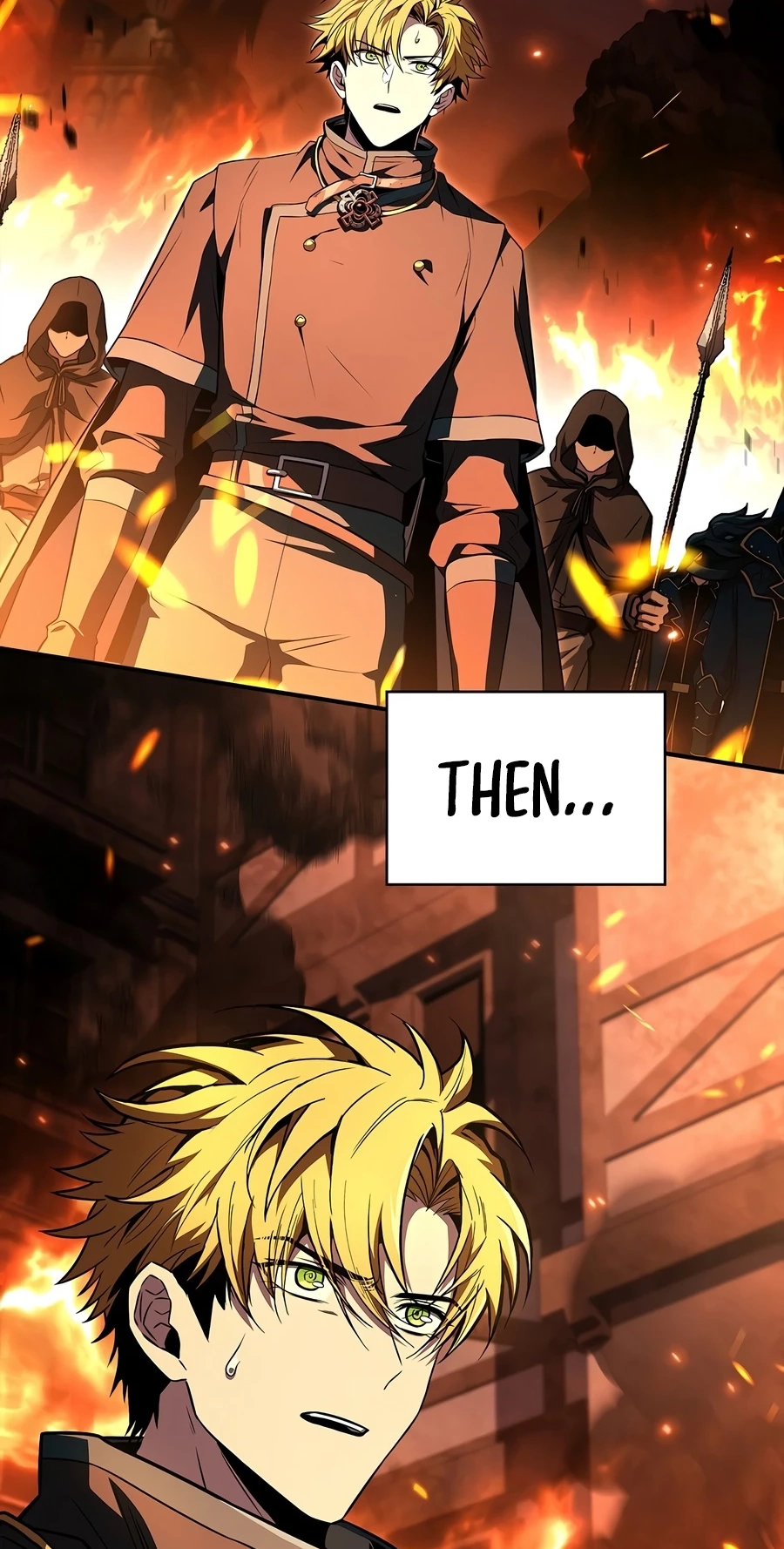 Read Demon Devourer chapter 146 image 81 on Lezhin