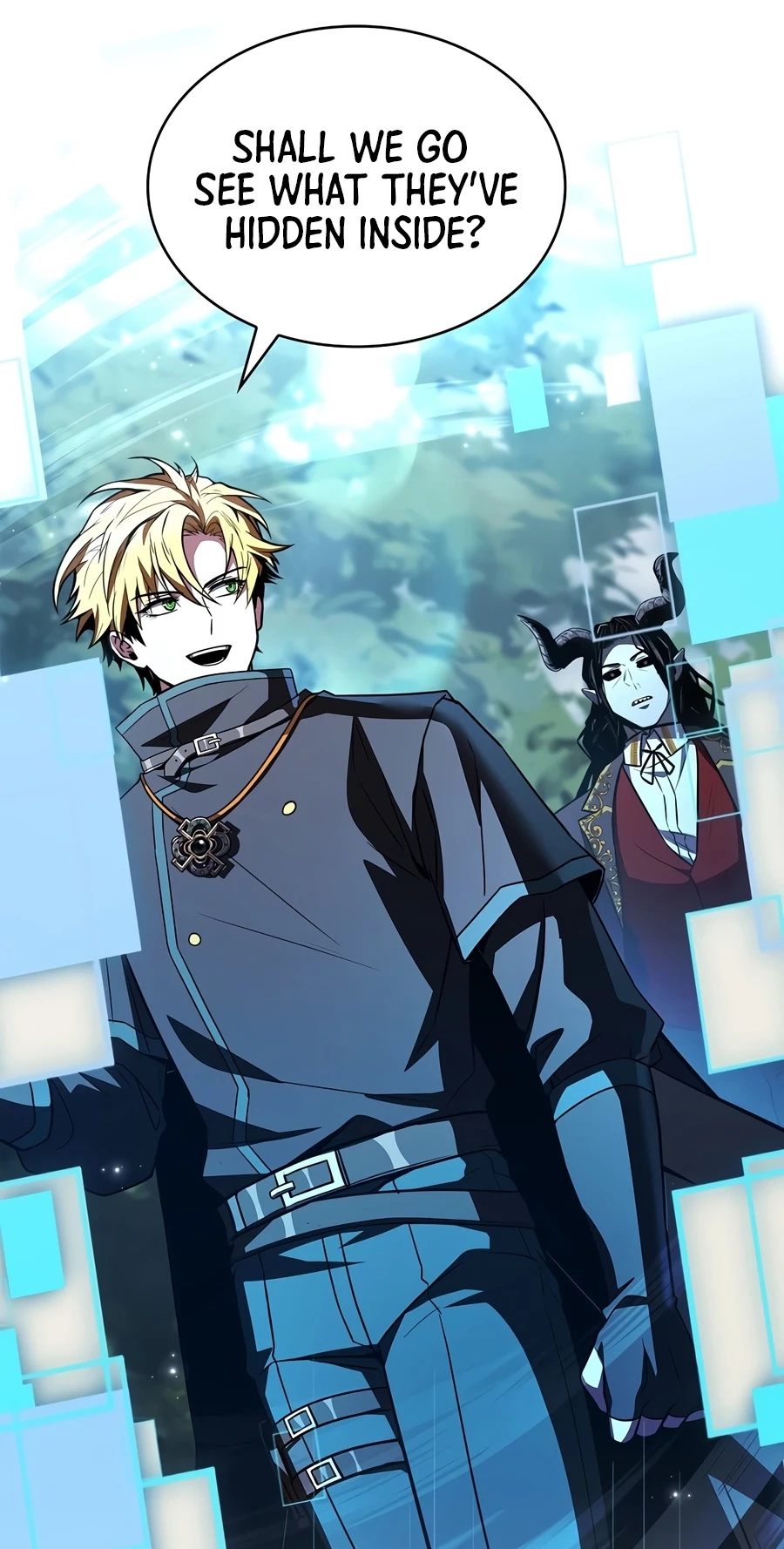 Read Demon Devourer chapter 146 image 9 on Lezhin