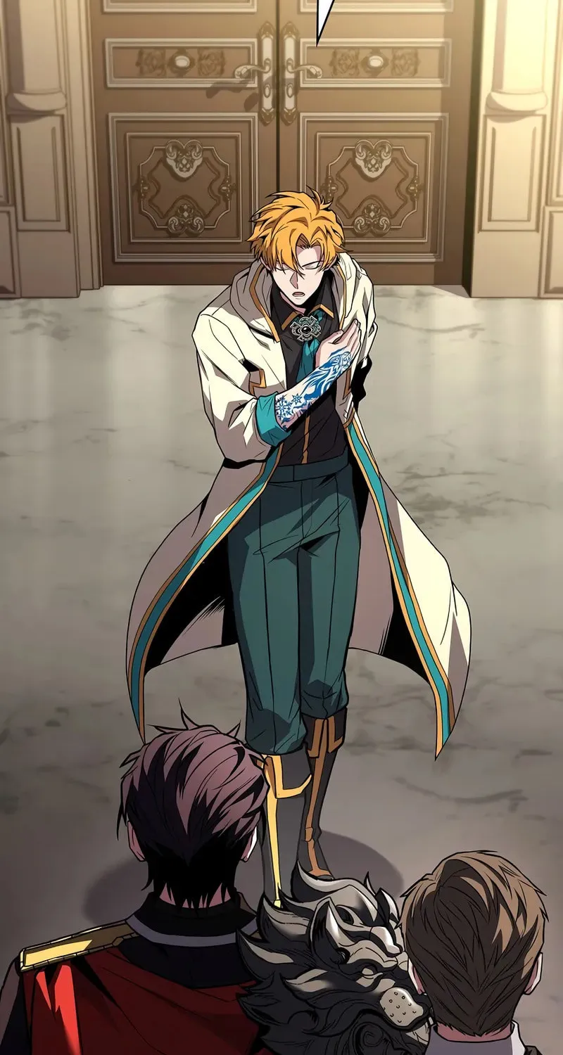 Read Demon Devourer chapter 99 image 22 on Lezhin