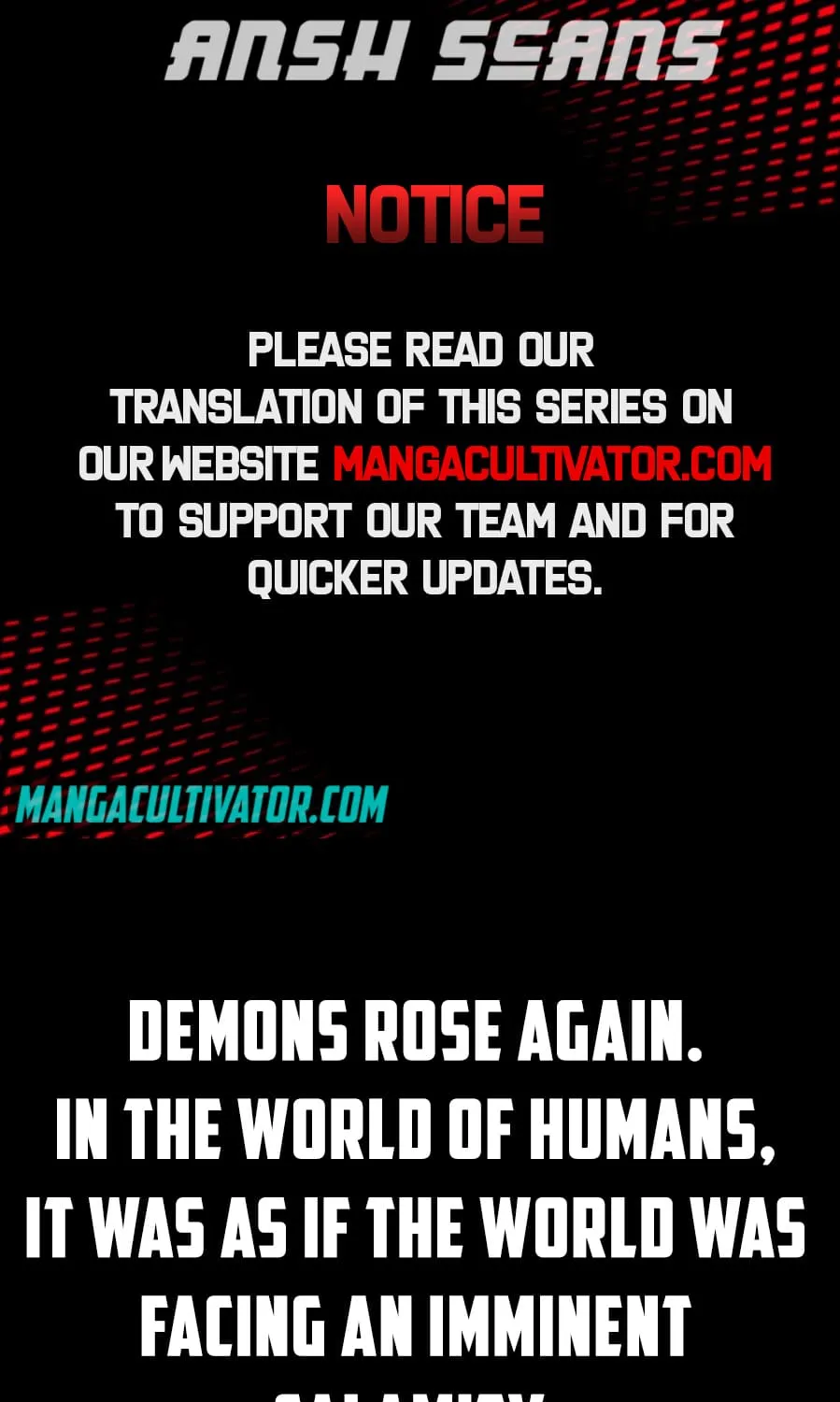 Read Demon Evolution chapter 0.1 image 0 on Lezhin