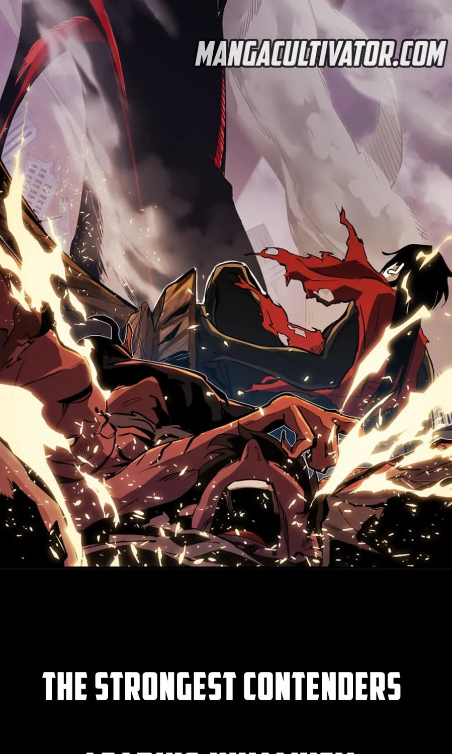 Read Demon Evolution chapter 0.1 image 2 on Lezhin