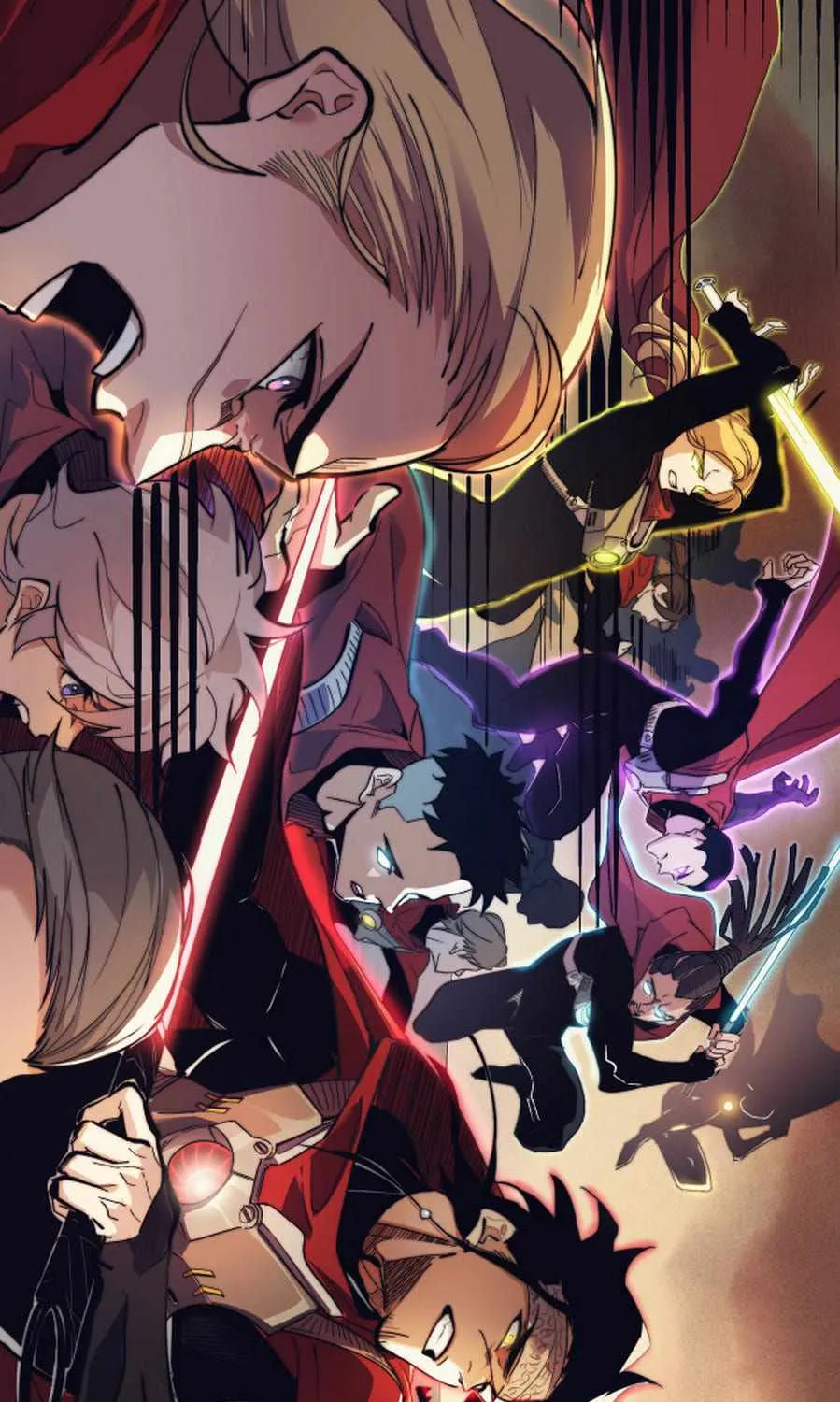 Read Demon Evolution chapter 0.2 image 4 on Lezhin