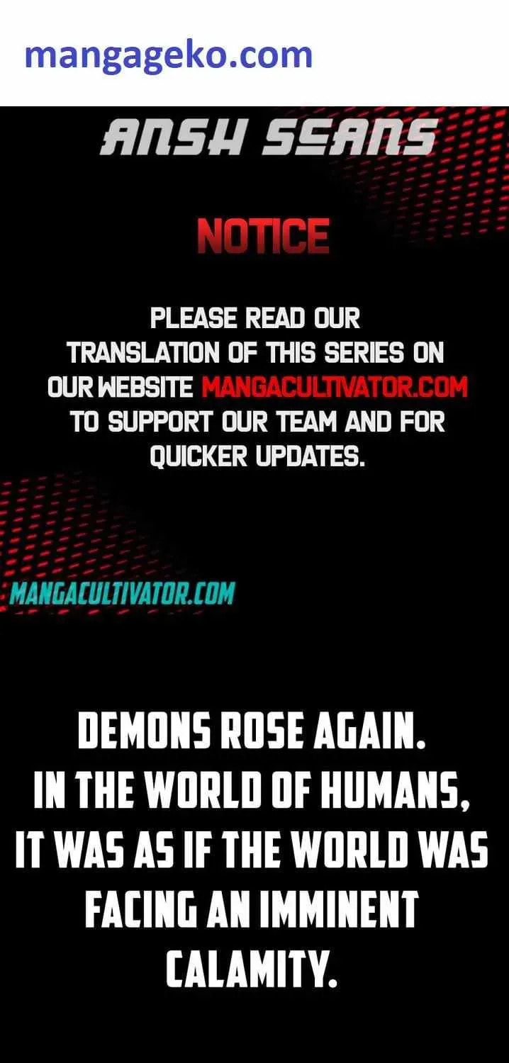 Read Demon Evolution chapter 0.3 image 1 on Lezhin