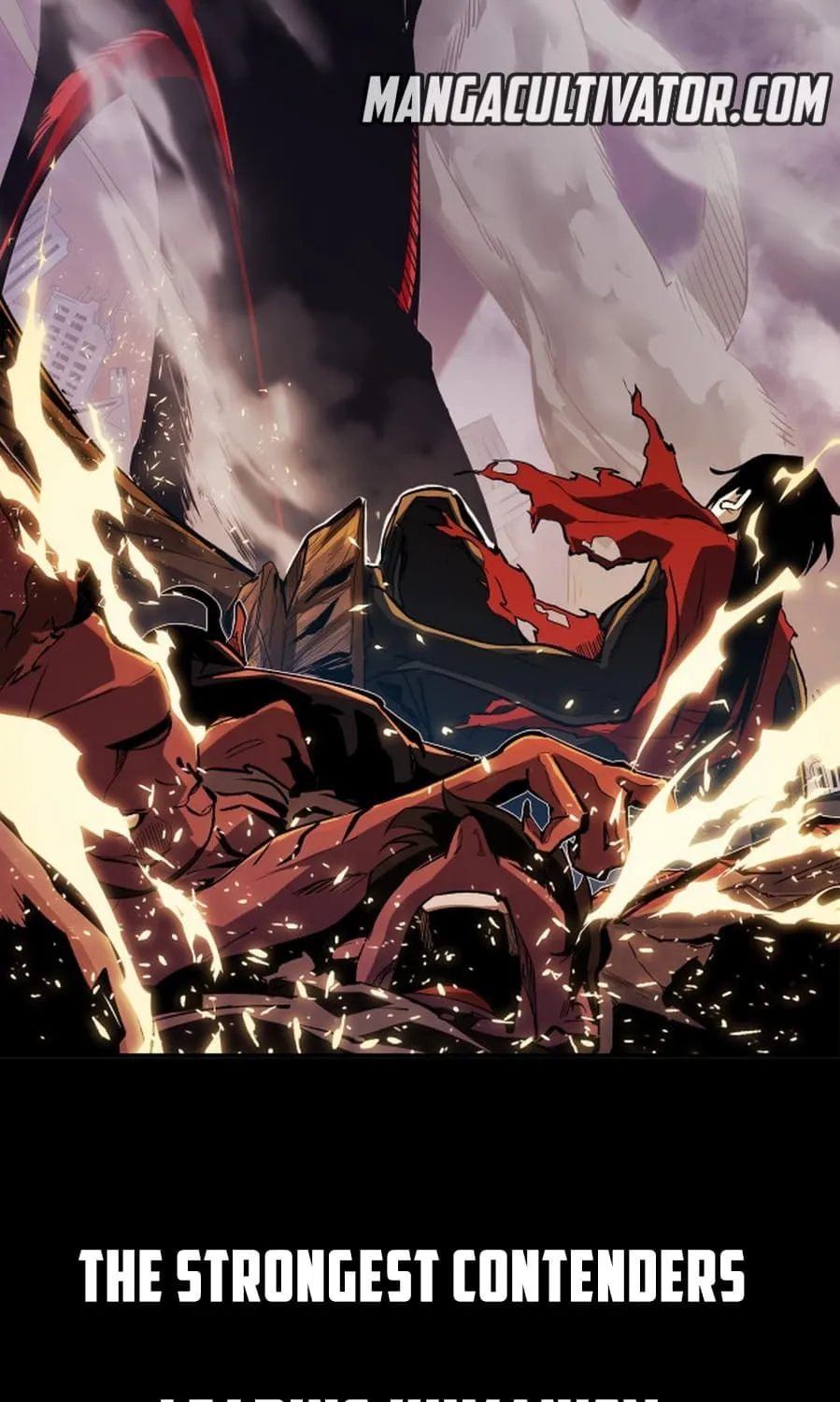 Read Demon Evolution chapter 0 image 2 on Lezhin