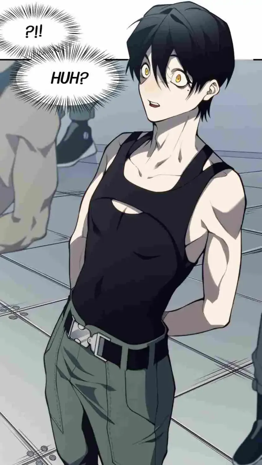 Read Demon Evolution chapter 1.1 image 21 on Lezhin