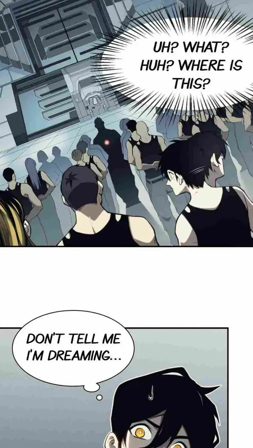 Read Demon Evolution chapter 1.1 image 23 on Lezhin