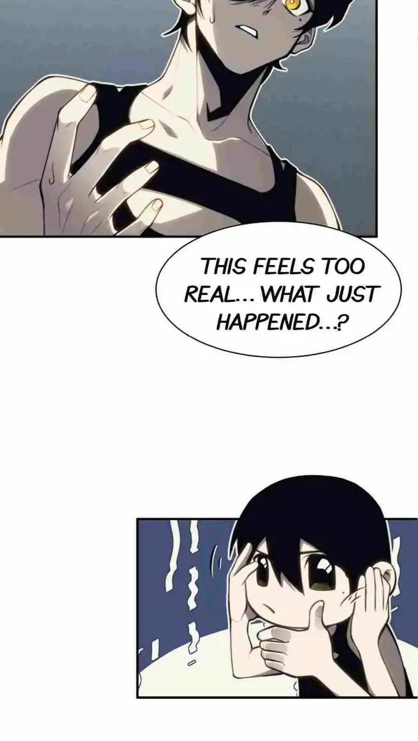 Read Demon Evolution chapter 1.1 image 24 on Lezhin