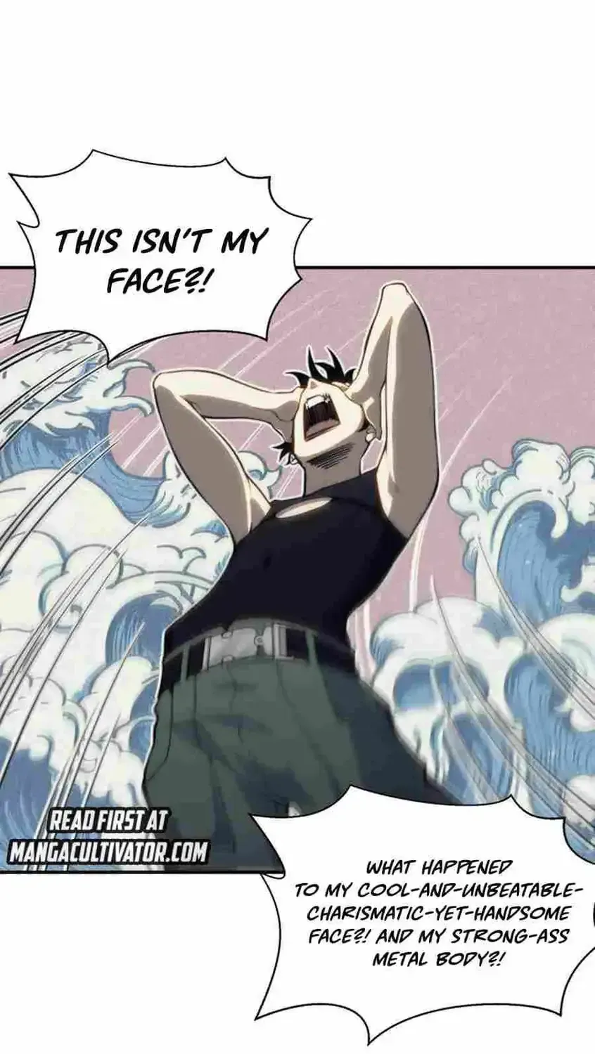 Read Demon Evolution chapter 1.1 image 25 on Lezhin