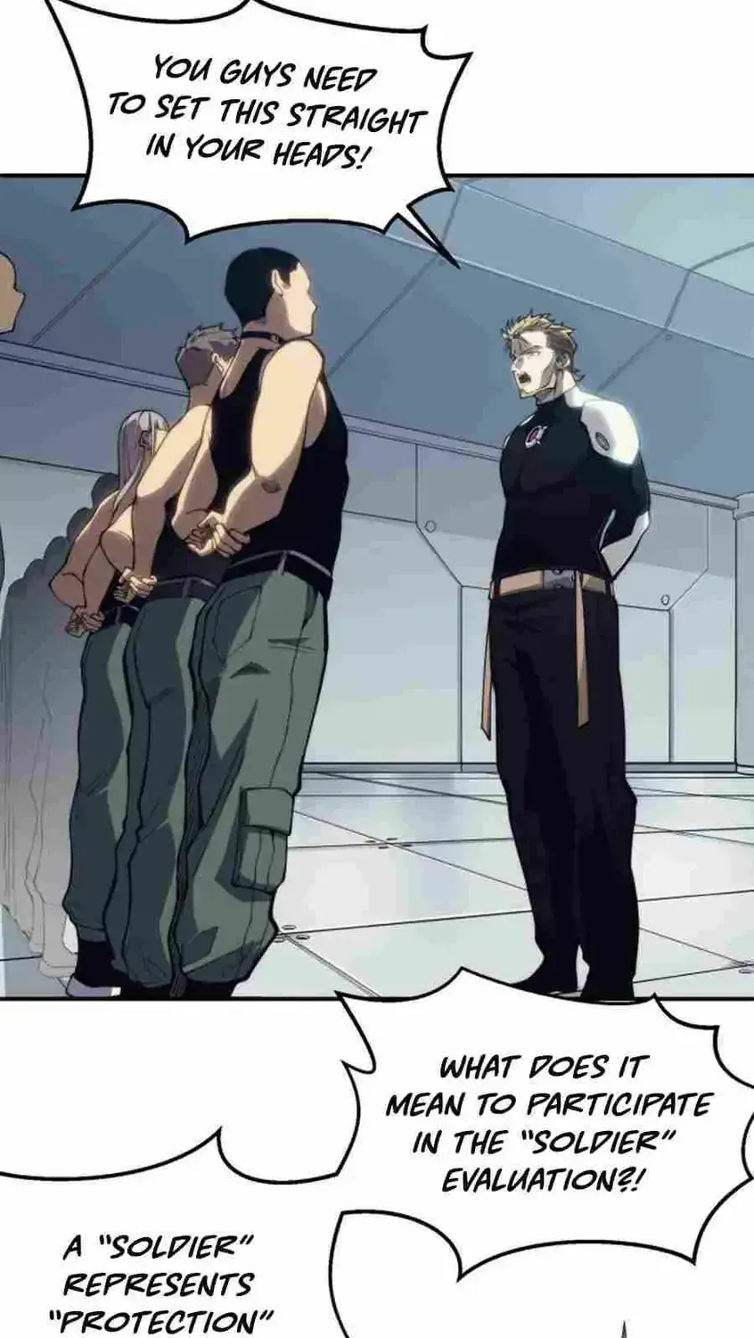 Read Demon Evolution chapter 1.1 image 29 on Lezhin