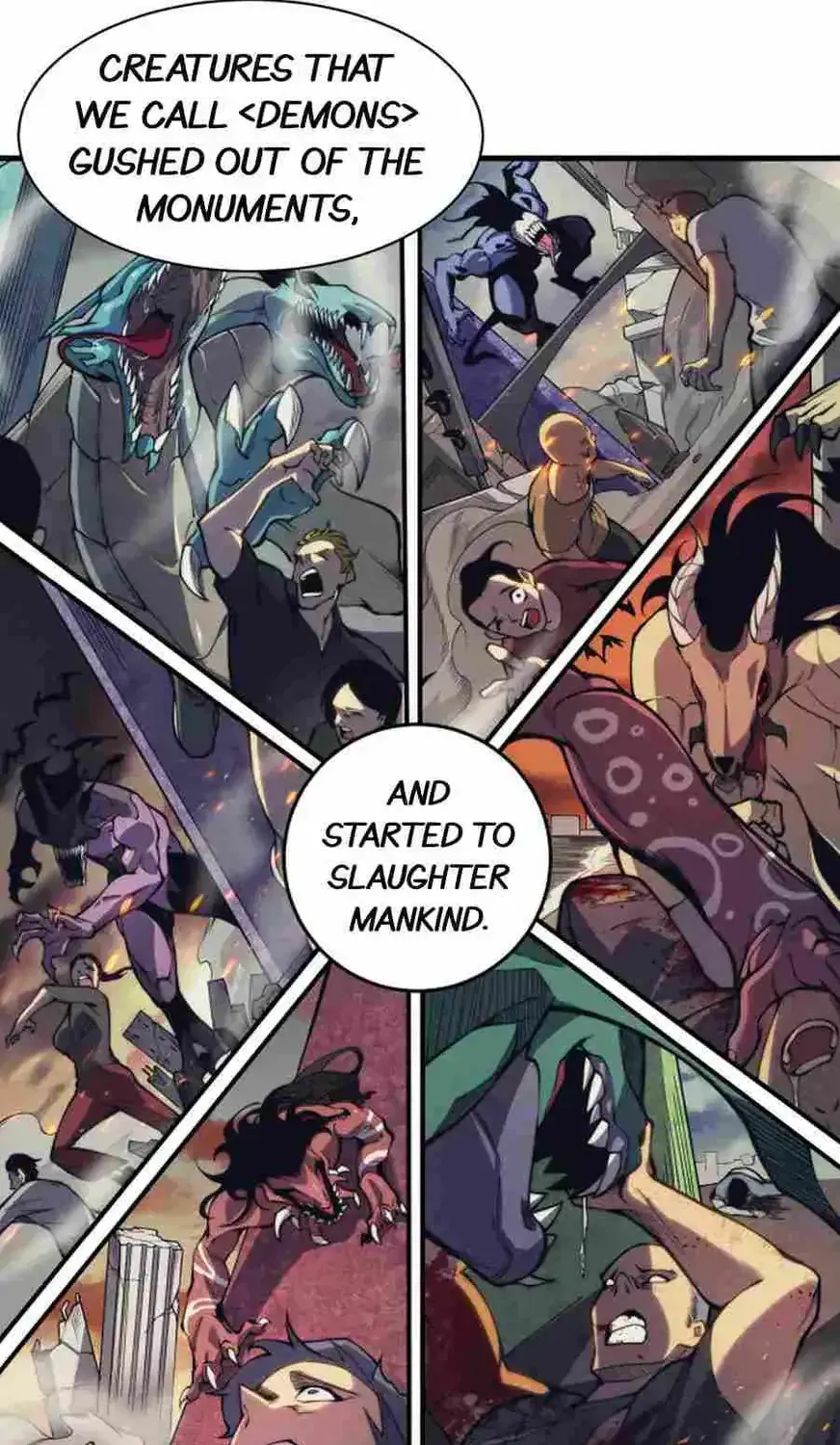 Read Demon Evolution chapter 1.1 image 32 on Lezhin