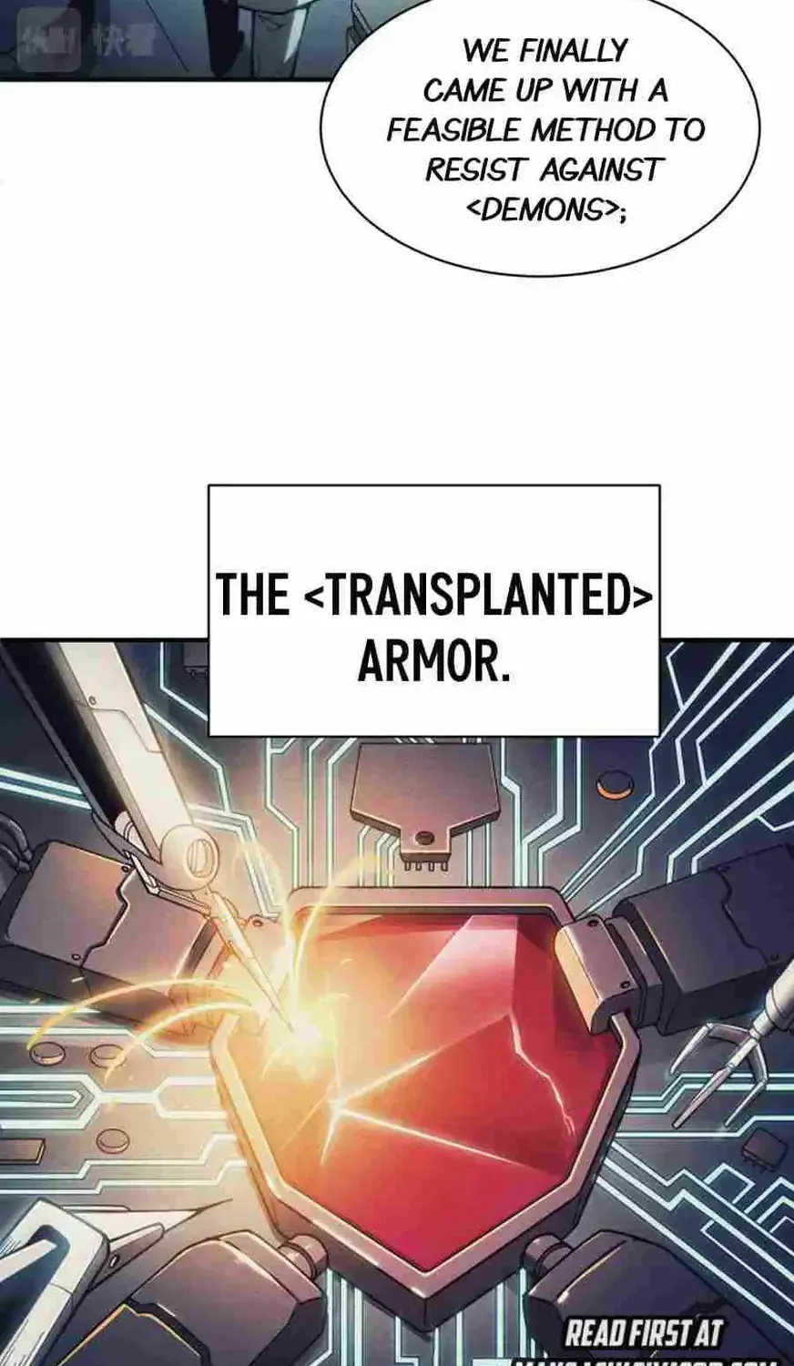 Read Demon Evolution chapter 1.1 image 34 on Lezhin