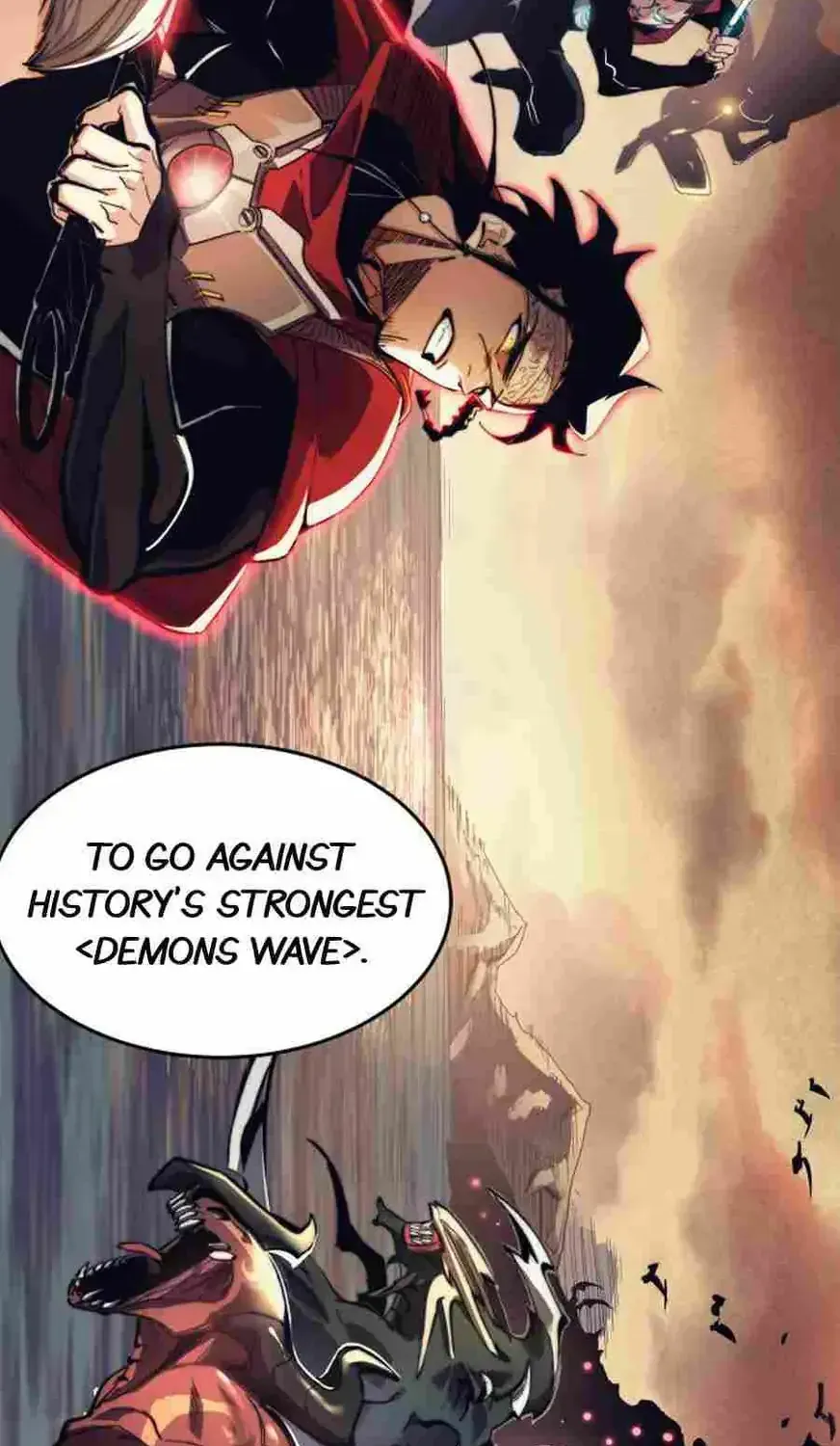 Read Demon Evolution chapter 1.1 image 39 on Lezhin
