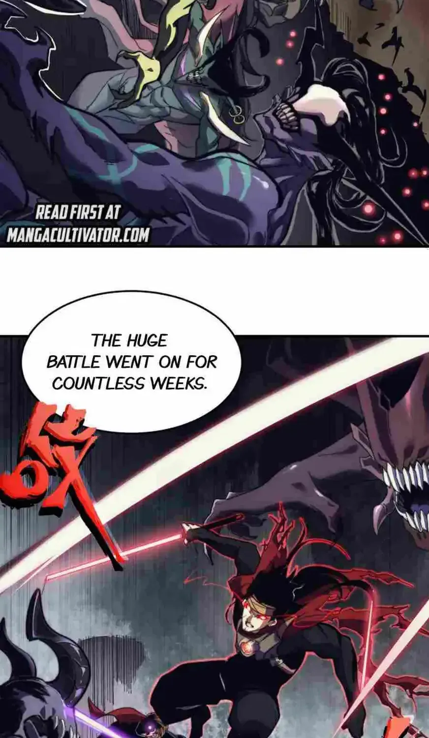 Read Demon Evolution chapter 1.1 image 41 on Lezhin