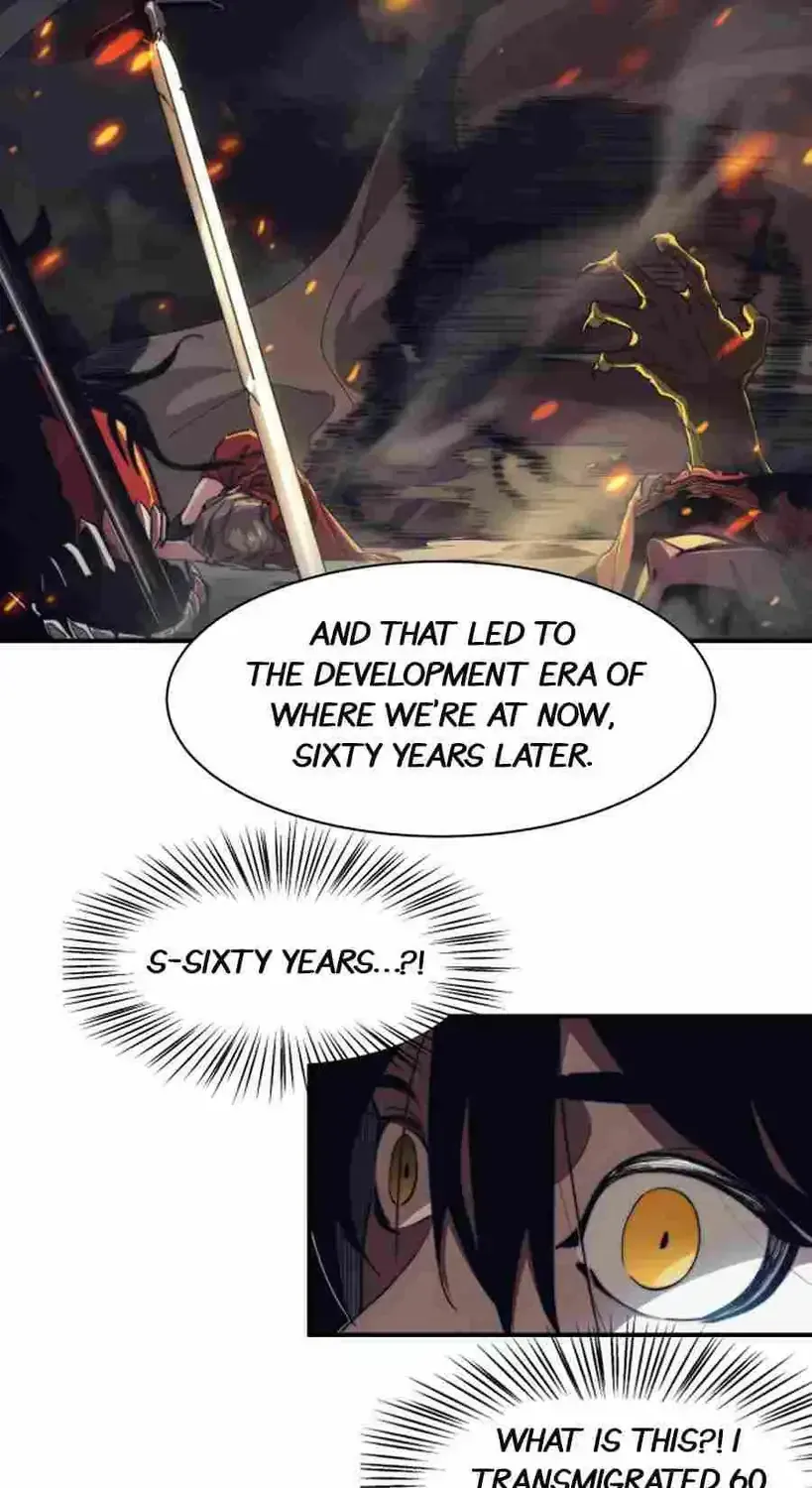 Read Demon Evolution chapter 1.1 image 43 on Lezhin