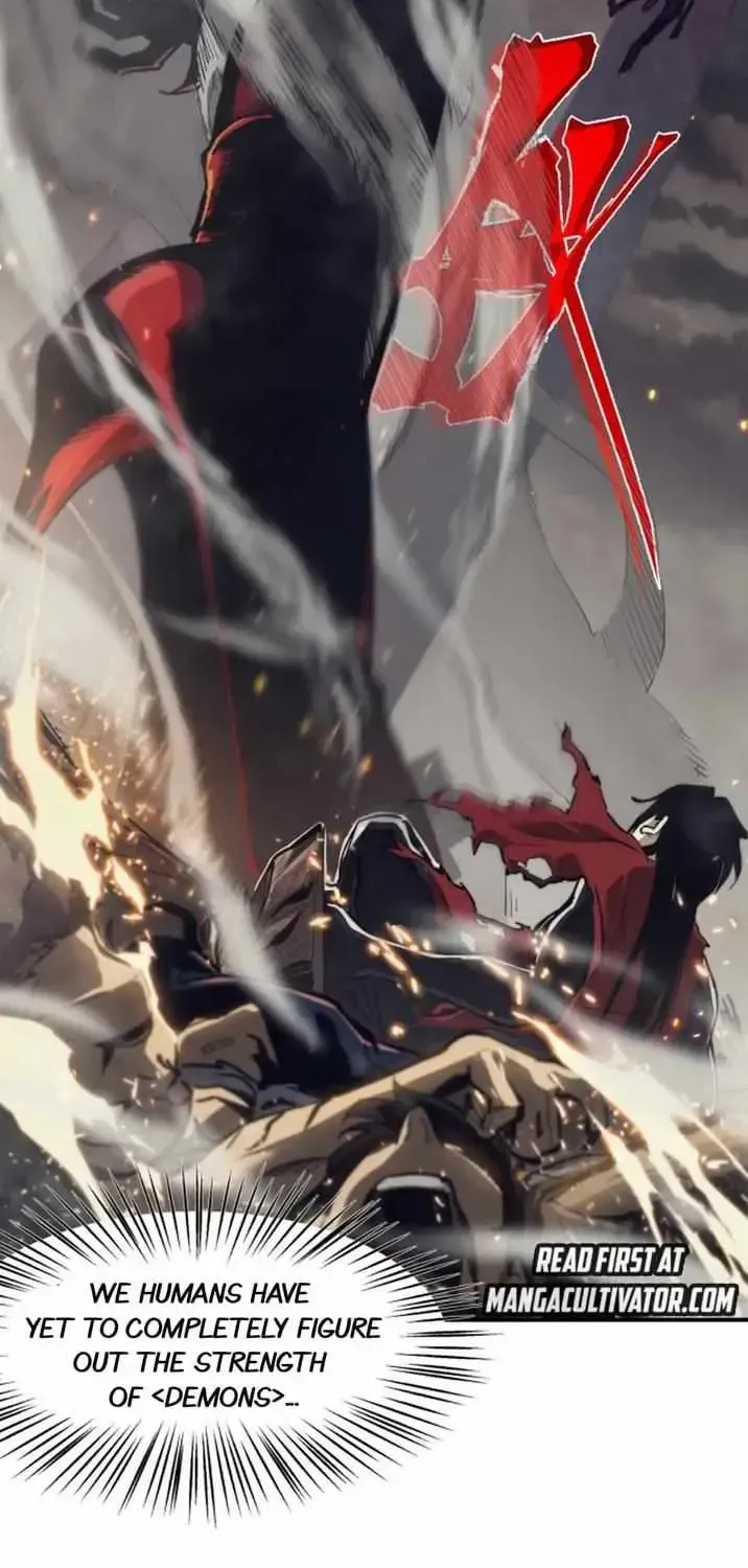 Read Demon Evolution chapter 1.1 image 7 on Lezhin