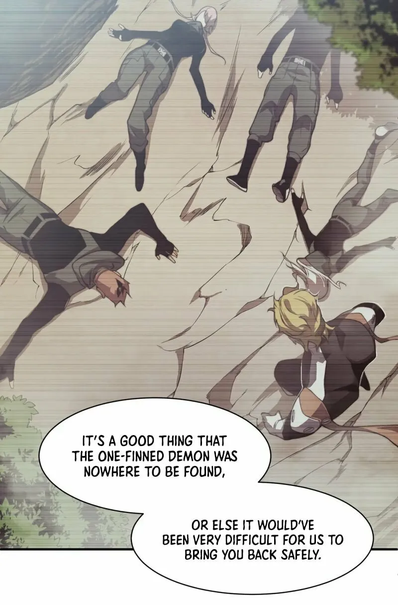 Read Demon Evolution chapter 10 image 12 on Lezhin