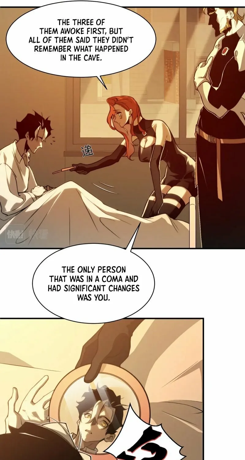 Read Demon Evolution chapter 10 image 13 on Lezhin