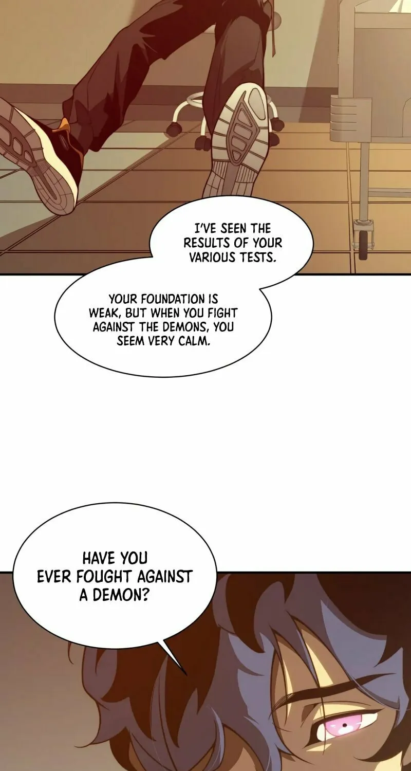 Read Demon Evolution chapter 10 image 23 on Lezhin
