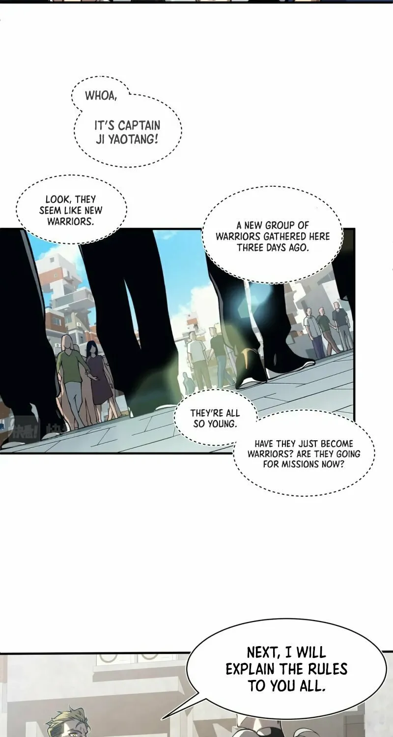 Read Demon Evolution chapter 10 image 36 on Lezhin