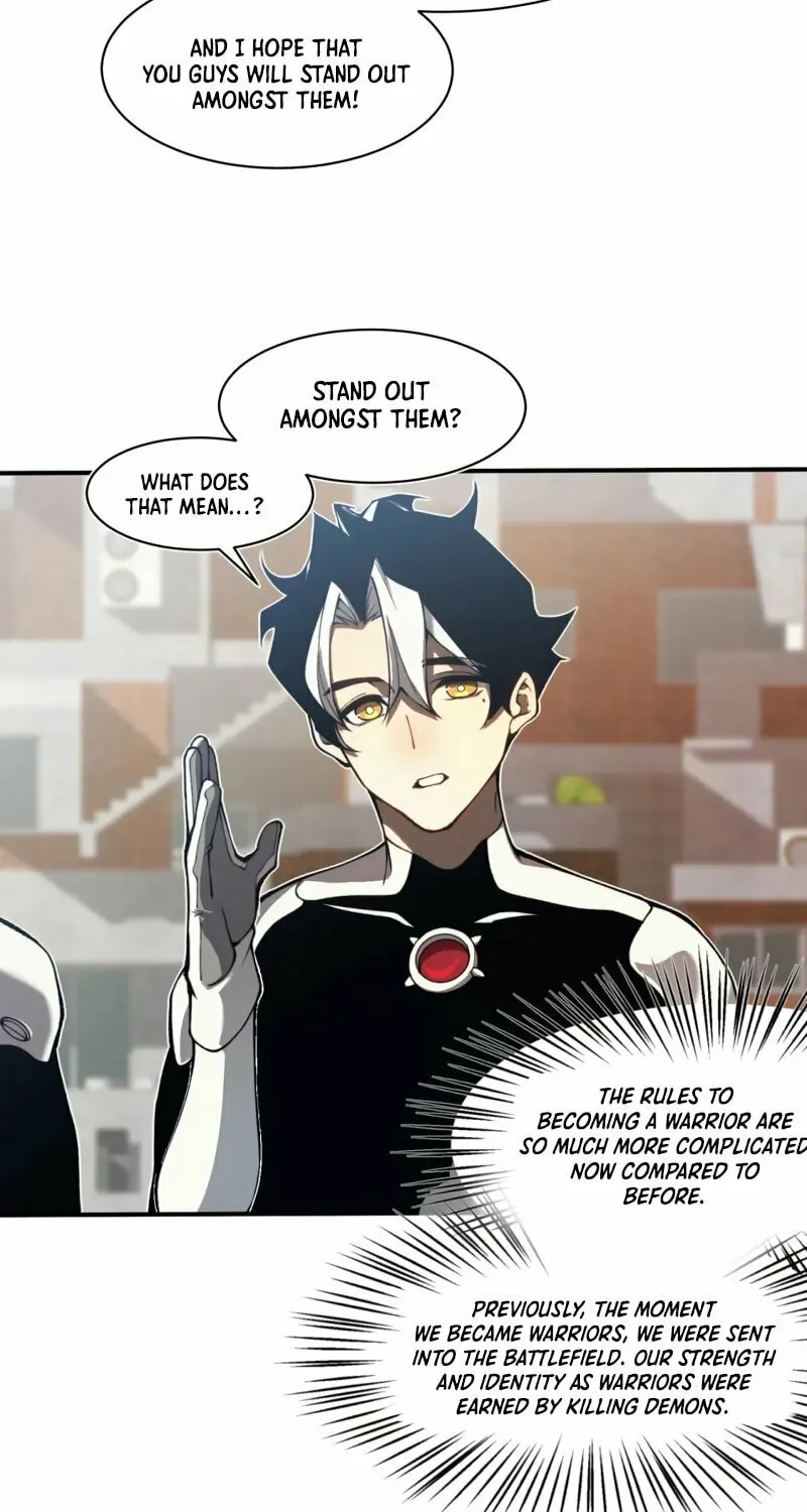Read Demon Evolution chapter 10 image 41 on Lezhin