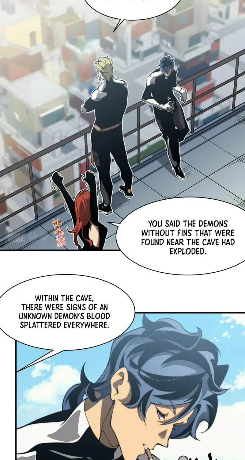 Read Demon Evolution chapter 10 image 68 on Lezhin