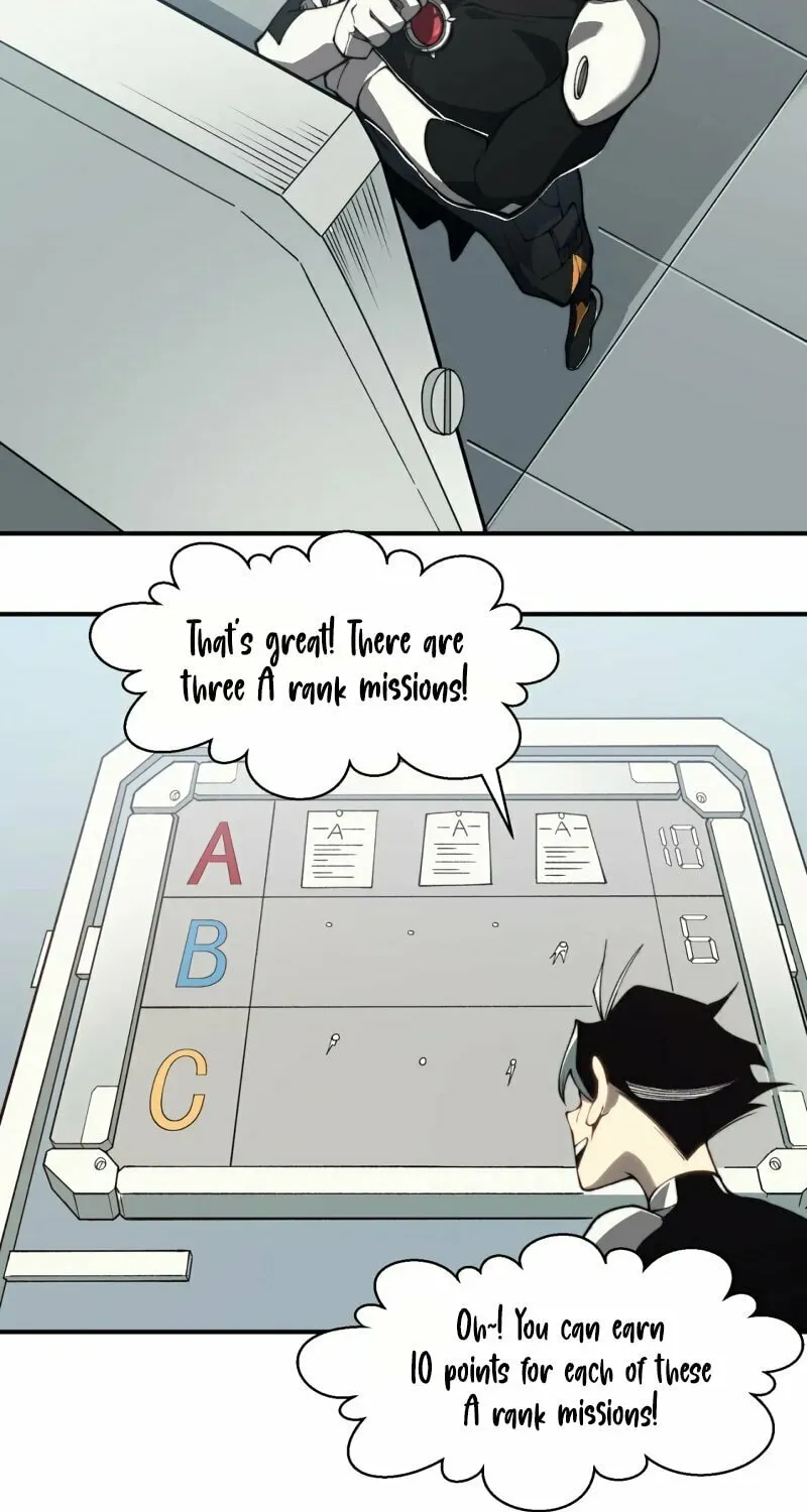 Read Demon Evolution chapter 10 image 75 on Lezhin