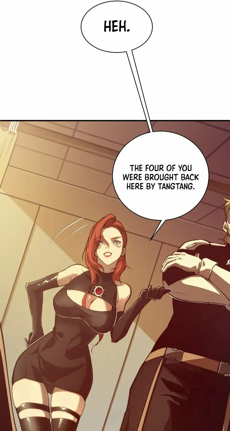 Read Demon Evolution chapter 10 image 8 on Lezhin