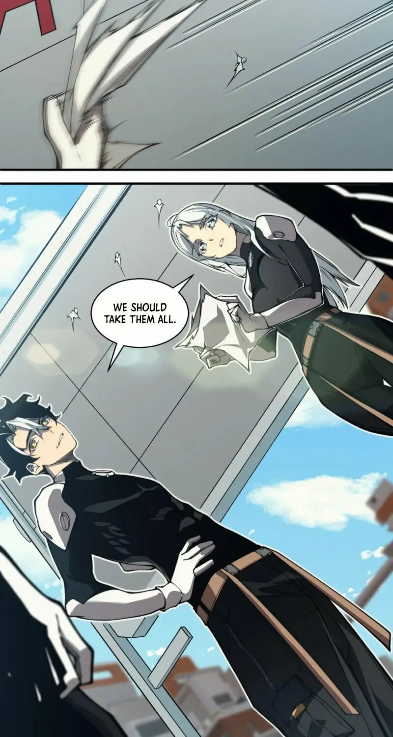 Read Demon Evolution chapter 10 image 81 on Lezhin