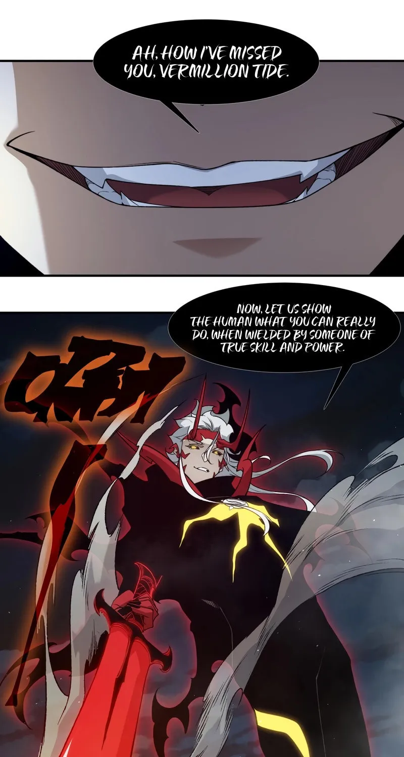 Read Demon Evolution chapter 100 image 1 on Lezhin