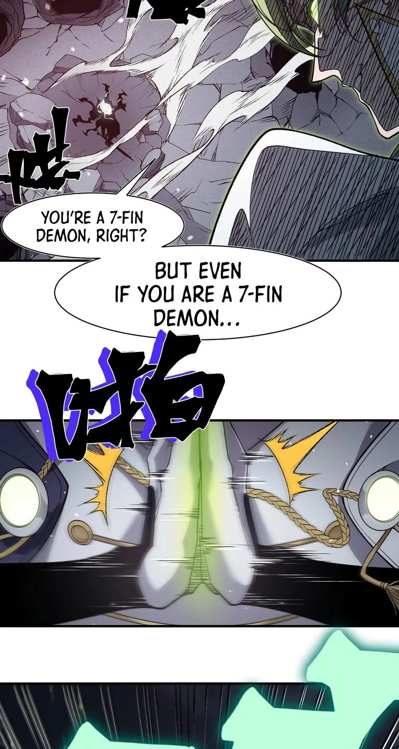 Read Demon Evolution chapter 100 image 12 on Lezhin