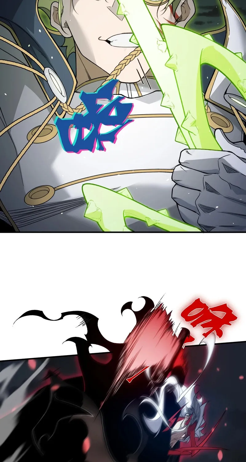 Read Demon Evolution chapter 100 image 15 on Lezhin
