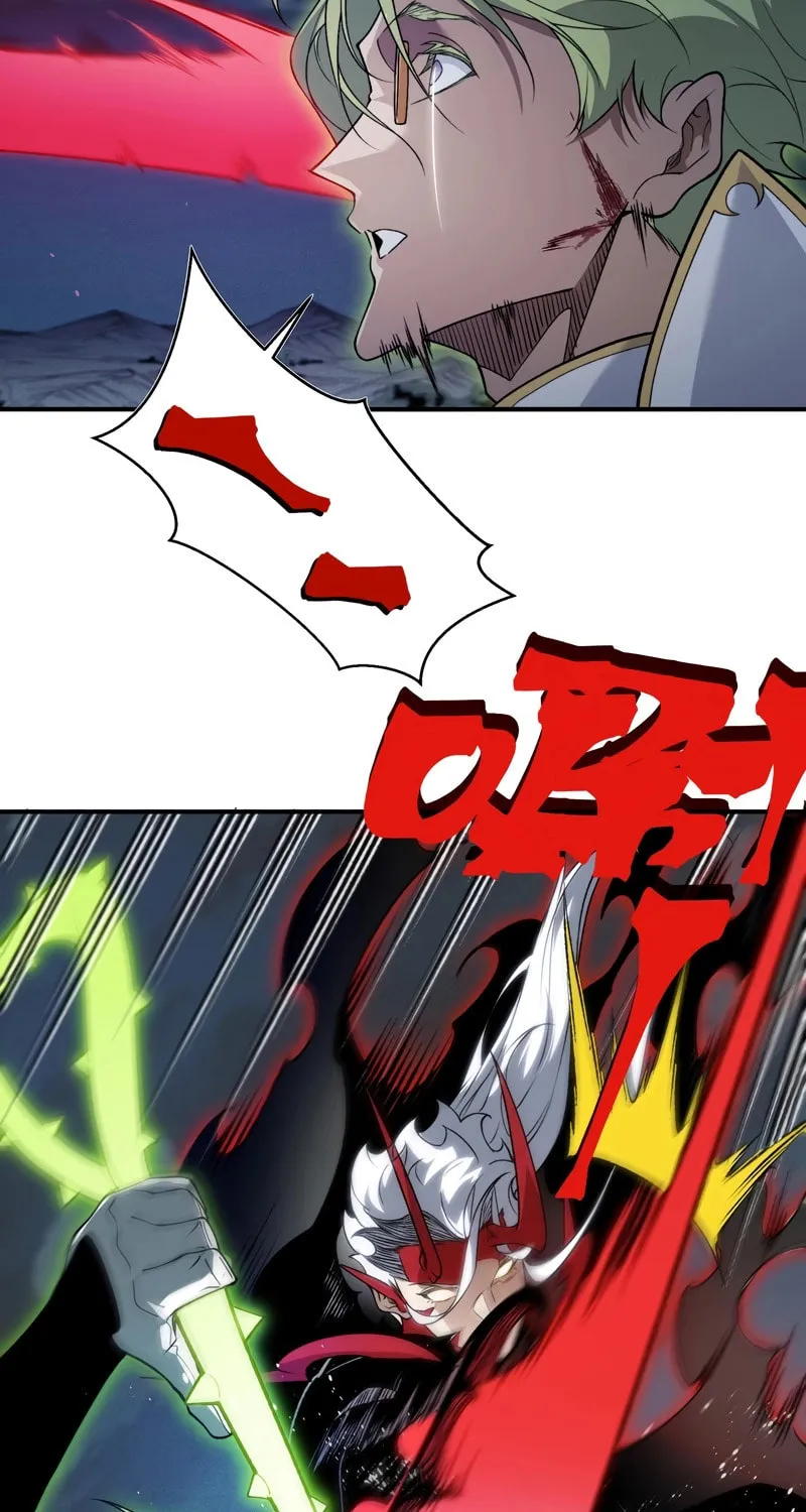 Read Demon Evolution chapter 100 image 17 on Lezhin