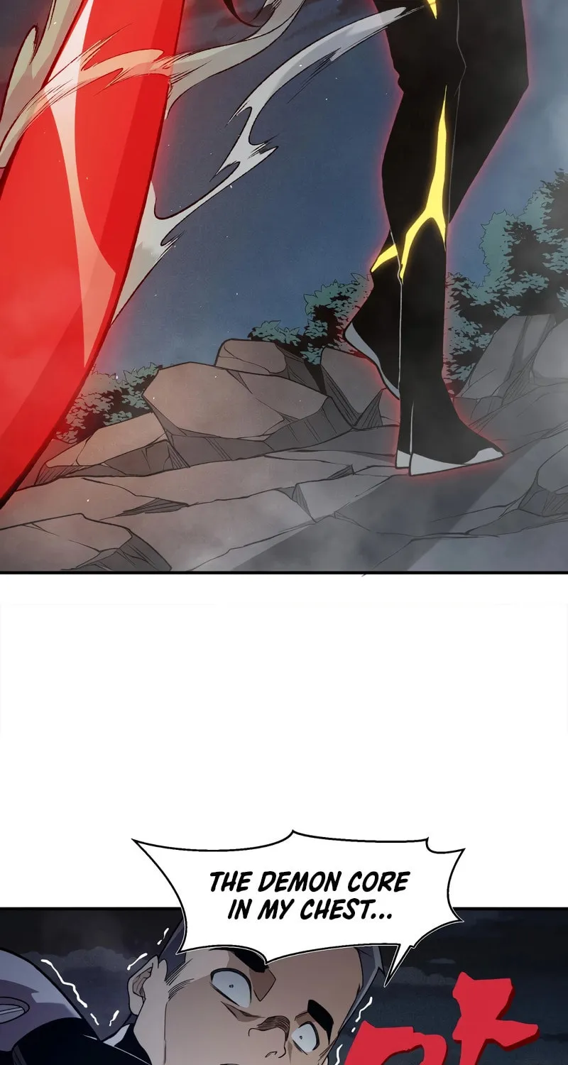 Read Demon Evolution chapter 100 image 2 on Lezhin